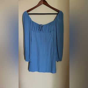 Blue Sunday Best Delilah Mini Dress